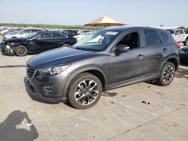 2016 MAZDA CX-5 GT, 