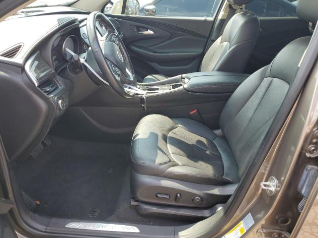 LRBFXBSA9HD052012 - 2017 BUICK ENVISION ESSENCE Շագանակագույն լուսանկար 7