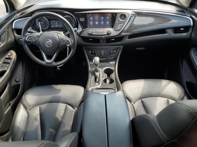 LRBFXBSA9HD052012 - 2017 BUICK ENVISION ESSENCE Շագանակագույն լուսանկար 8