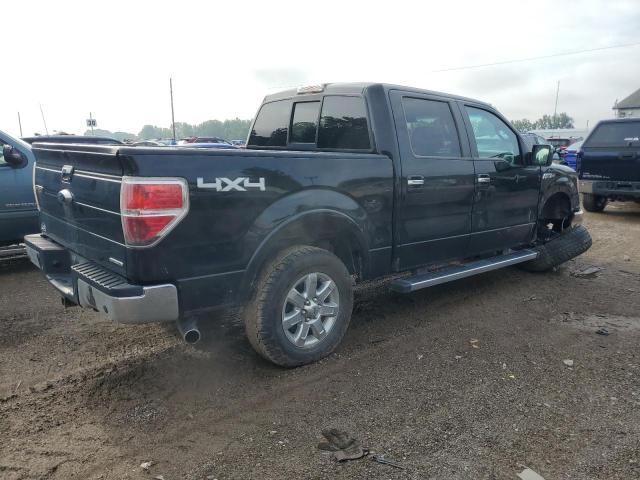 1FTFW1EF8DFC86937 - 2013 FORD F150 SUPERCREW BLACK photo 3