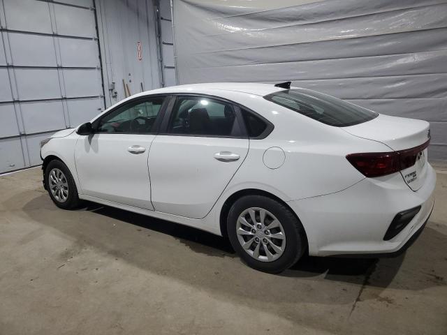 3KPF24AD2KE096947 - 2019 KIA FORTE FE 白色 照片 2