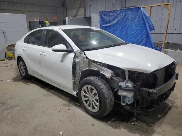 3KPF24AD2KE096947 - 2019 KIA FORTE FE 白色 照片 4