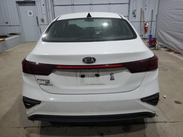 3KPF24AD2KE096947 - 2019 KIA FORTE FE 白色 照片 6