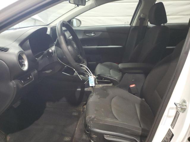 3KPF24AD2KE096947 - 2019 KIA FORTE FE 白色 照片 7