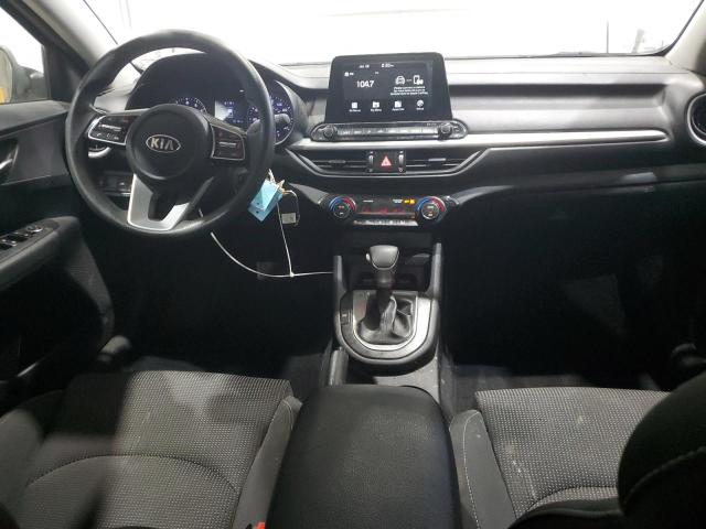 3KPF24AD2KE096947 - 2019 KIA FORTE FE 白色 照片 8