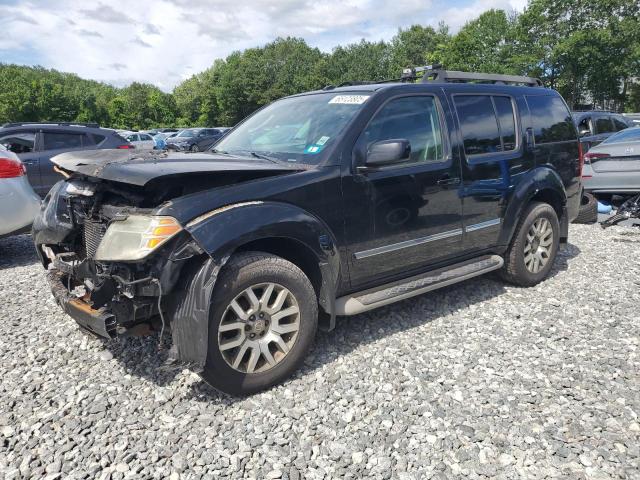 2011 NISSAN PATHFINDER S, 