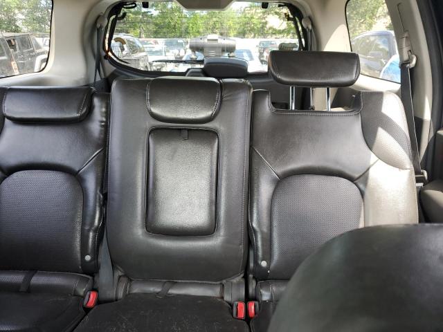 5N1AR1NB0BC624291 - 2011 NISSAN PATHFINDER S BLACK photo 10