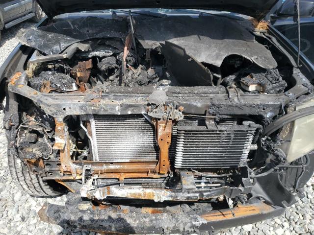 5N1AR1NB0BC624291 - 2011 NISSAN PATHFINDER S BLACK photo 12