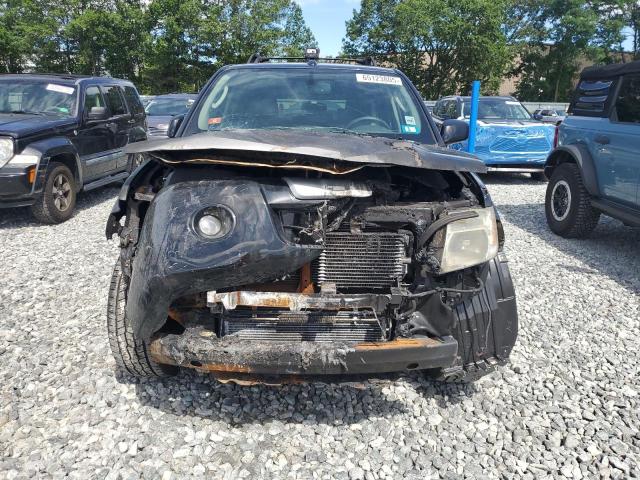 5N1AR1NB0BC624291 - 2011 NISSAN PATHFINDER S BLACK photo 5