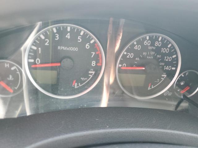 5N1AR1NB0BC624291 - 2011 NISSAN PATHFINDER S BLACK photo 9