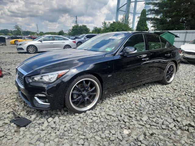 2019 INFINITI Q50 LUXE, 