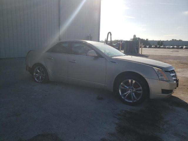 1G6DG577980191381 - 2008 CADILLAC CTS GOLD photo 4