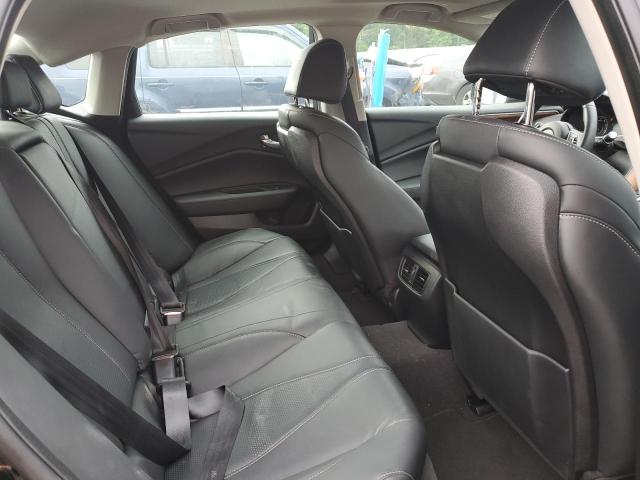 19UUB6F41MA006965 - 2021 ACURA TLX TECHNOLOGY BLACK photo 10