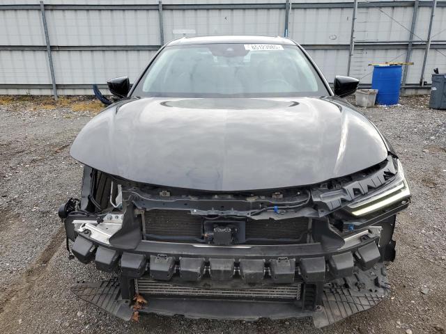 19UUB6F41MA006965 - 2021 ACURA TLX TECHNOLOGY BLACK photo 5