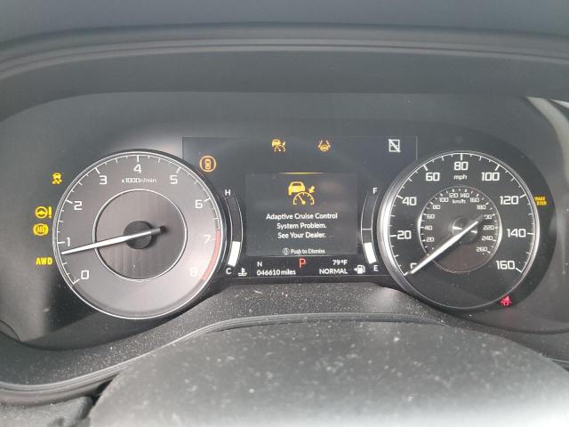 19UUB6F41MA006965 - 2021 ACURA TLX TECHNOLOGY BLACK photo 9