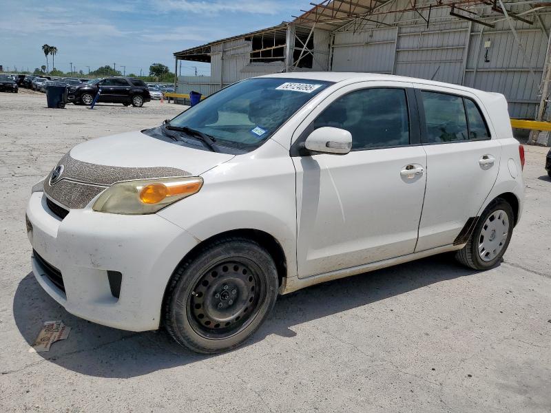 2010 TOYOTA SCION XD, 