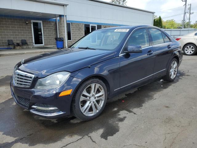 2012 MERCEDES-BENZ C 300 4MATIC, null