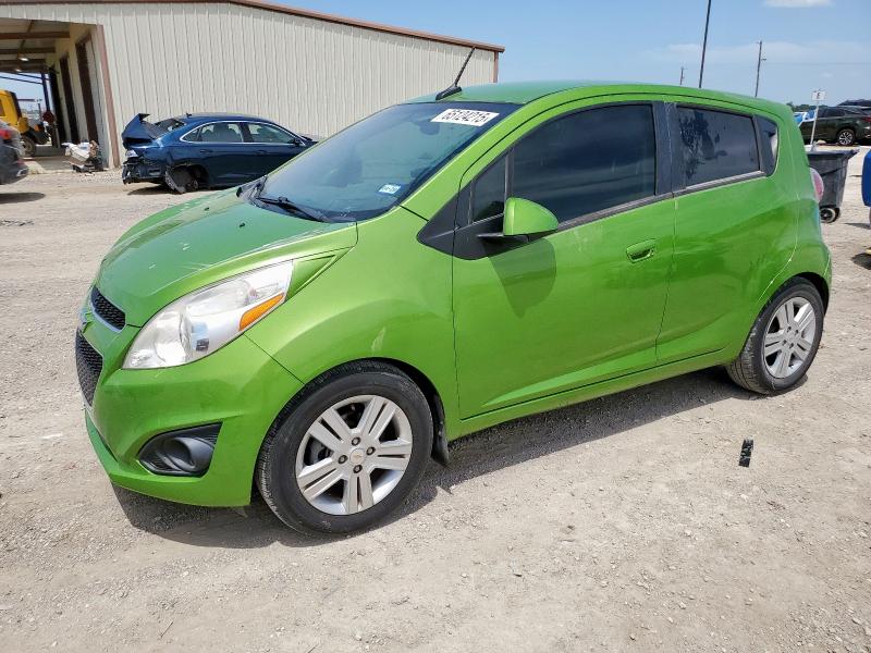 2014 CHEVROLET SPARK 1LT, 