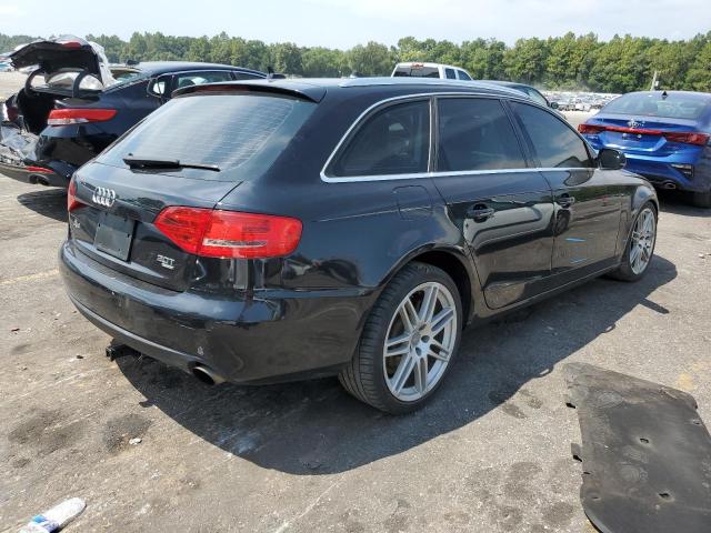 WAU4FAFL3AA104630 - 2010 AUDI A4 PRESTIGE BLACK photo 3