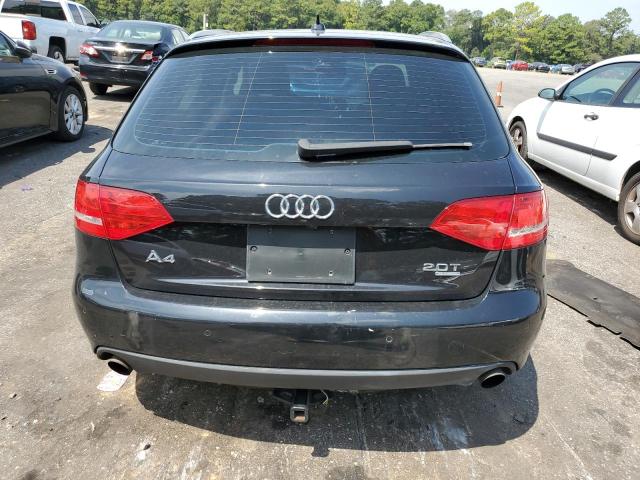 WAU4FAFL3AA104630 - 2010 AUDI A4 PRESTIGE BLACK photo 6