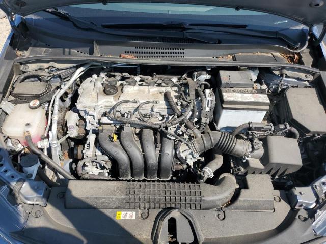 5YFEPRAE4LP058056 - 2020 TOYOTA COROLLA LE Mavi foto 11