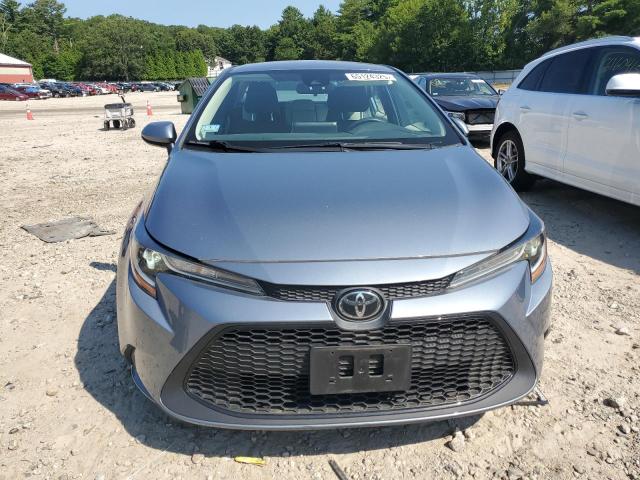 5YFEPRAE4LP058056 - 2020 TOYOTA COROLLA LE Mavi foto 5