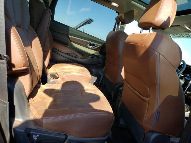 4S4WMARD2K3437330 - 2019 SUBARU ASCENT TOURING BROWN photo 11