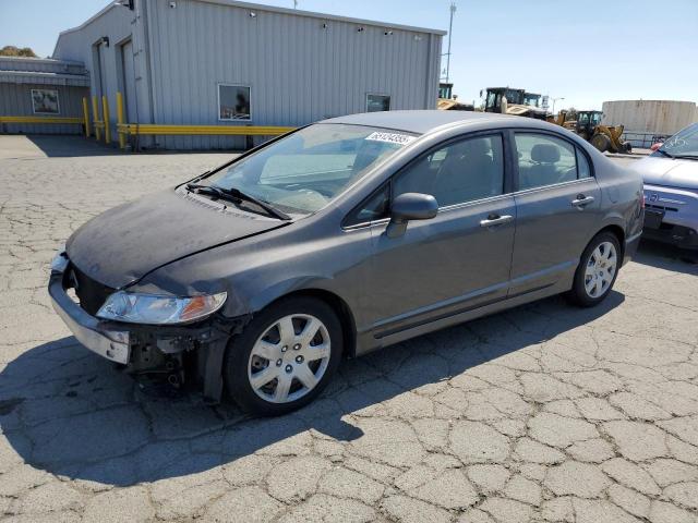 2009 HONDA CIVIC LX, 