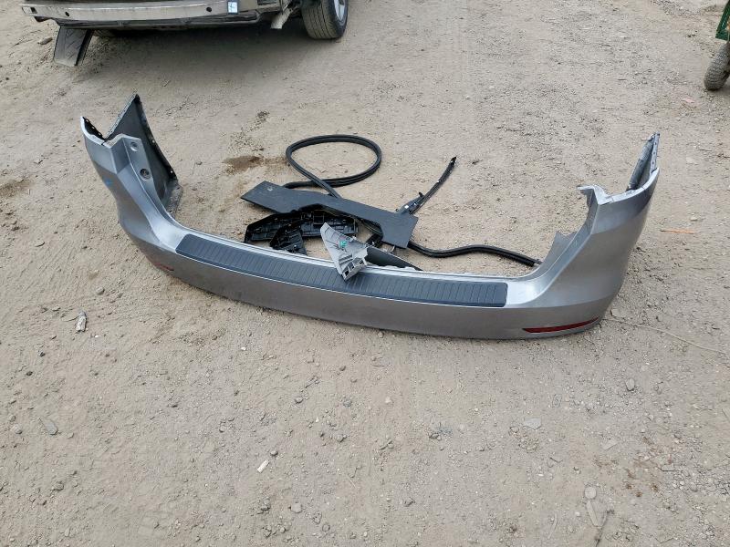 5FNRL6H53KB038604 - 2019 HONDA ODYSSEY EX SILVER photo 12