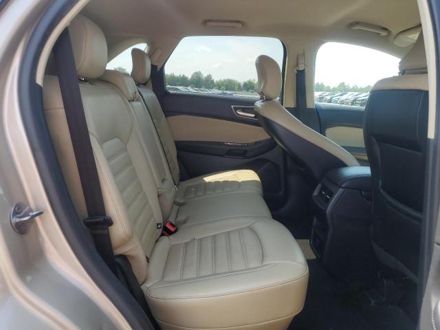 2FMPK4J89JBB70731 - 2018 FORD EDGE SEL Bej foto 11