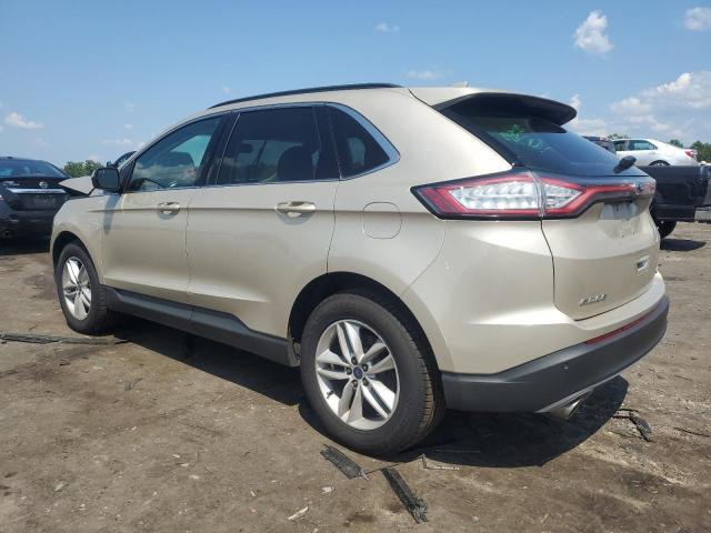 2FMPK4J89JBB70731 - 2018 FORD EDGE SEL Bej foto 2
