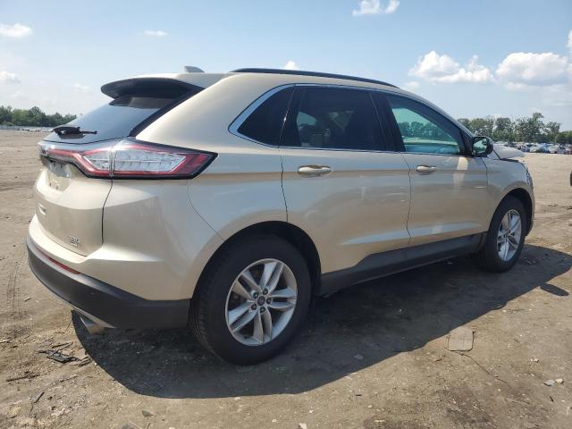 2FMPK4J89JBB70731 - 2018 FORD EDGE SEL Bej foto 3