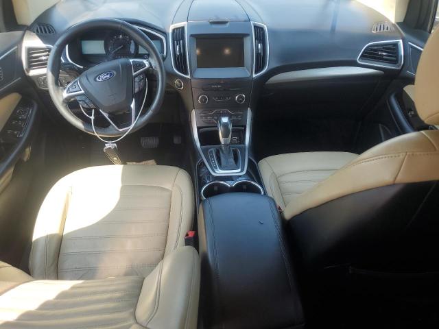 2FMPK4J89JBB70731 - 2018 FORD EDGE SEL Bej foto 8