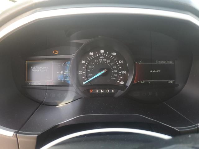 2FMPK4J89JBB70731 - 2018 FORD EDGE SEL Bej foto 9