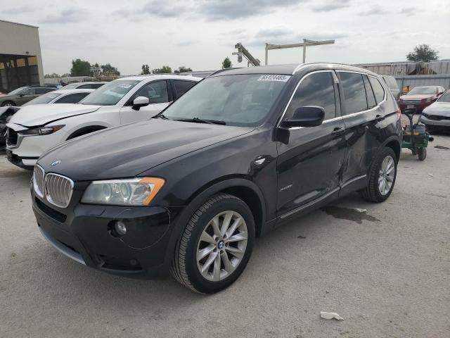 2014 BMW X3 XDRIVE28I, 