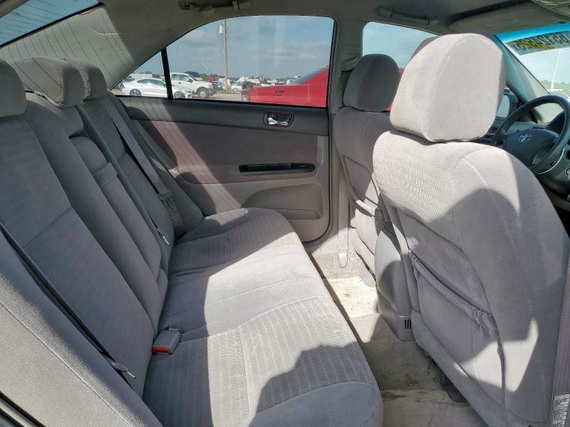 4T1BE32K36U736454 - 2006 TOYOTA CAMRY LE GRAY photo 10