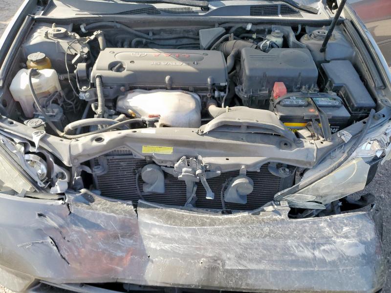 4T1BE32K36U736454 - 2006 TOYOTA CAMRY LE GRAY photo 11