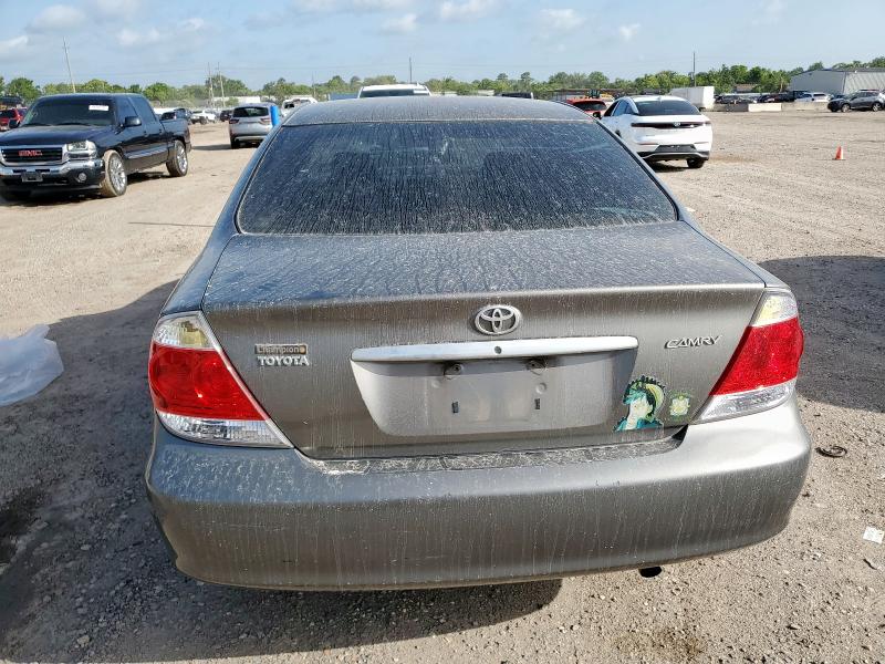 4T1BE32K36U736454 - 2006 TOYOTA CAMRY LE GRAY photo 6