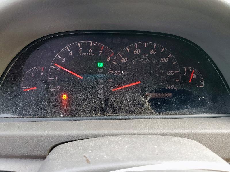 4T1BE32K36U736454 - 2006 TOYOTA CAMRY LE GRAY photo 9