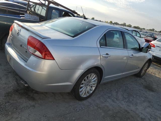 3MEDM0L34AR619311 - 2010 MERCURY MILAN HYBRID SILVER photo 3