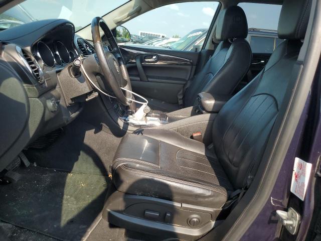 5GAKVBKD1HJ307402 - 2017 BUICK ENCLAVE Mavi foto 7