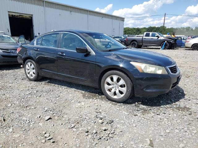 1HGCP26808A146469 - 2008 HONDA ACCORD EXL BLACK photo 4