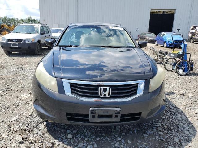 1HGCP26808A146469 - 2008 HONDA ACCORD EXL BLACK photo 5