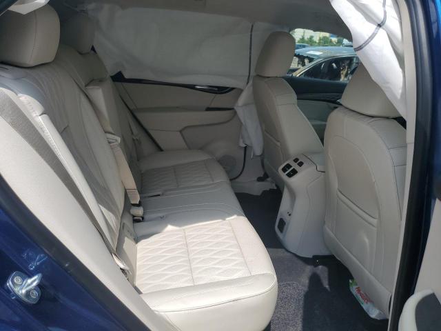 LRBFZSR45ND163467 - 2022 BUICK ENVISION AVENIR BLUE photo 11