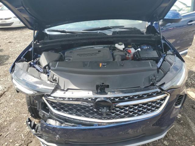 LRBFZSR45ND163467 - 2022 BUICK ENVISION AVENIR BLUE photo 12