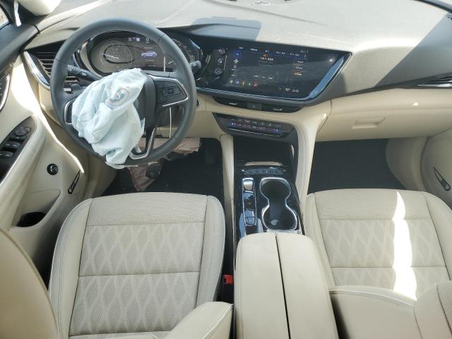 LRBFZSR45ND163467 - 2022 BUICK ENVISION AVENIR BLUE photo 8