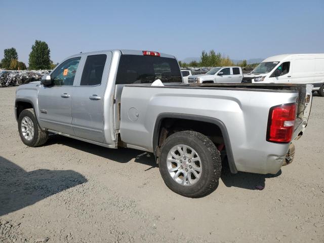 2GTV2MEC8K1221508 - 2019 GMC SIERRA LIM K1500 SLE SILVER photo 2