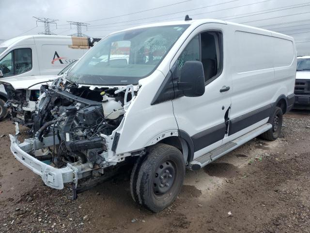 1FTBR1Y80NKA24244 - 2022 FORD TRANSIT T-250 WHITE photo 1