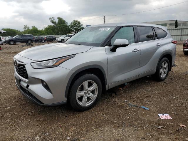 2020 TOYOTA HIGHLANDER L, 