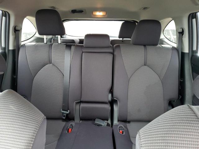 5TDBZRBHXLS047267 - 2020 TOYOTA HIGHLANDER L SILVER photo 10